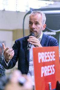 Presse Highlight Tour auf der Hannover Messe 2022
