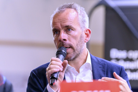 Presse Highlight Tour auf der Hannover Messe 2022