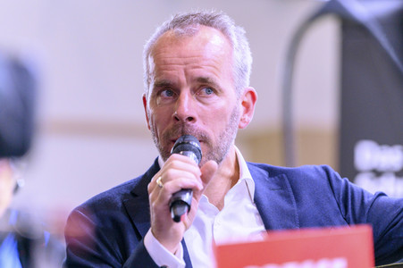 Presse Highlight Tour auf der Hannover Messe 2022