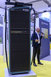 Presse Highlight Tour auf der Hannover Messe 2022