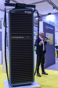 Presse Highlight Tour auf der Hannover Messe 2022