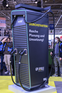 Presse Highlight Tour auf der Hannover Messe 2022