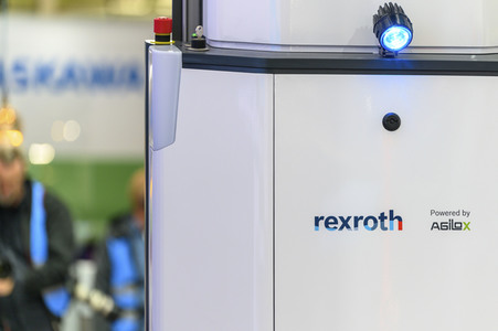 Presse Highlight Tour auf der Hannover Messe 2022