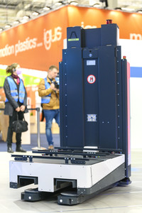 Presse Highlight Tour auf der Hannover Messe 2022