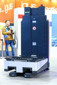 Presse Highlight Tour auf der Hannover Messe 2022