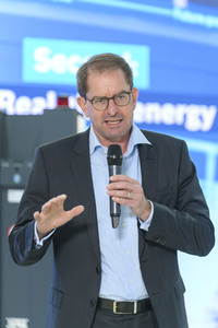 Presse Highlight Tour auf der Hannover Messe 2022