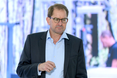 Presse Highlight Tour auf der Hannover Messe 2022