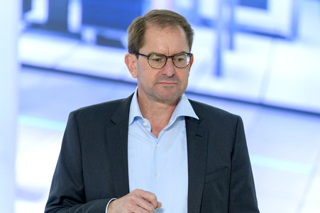 Presse Highlight Tour auf der Hannover Messe 2022