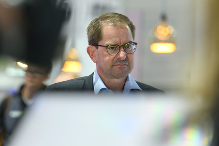 Presse Highlight Tour auf der Hannover Messe 2022