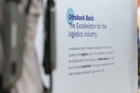 Presse Highlight Tour auf der Hannover Messe 2022