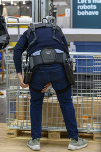 Presse Highlight Tour auf der Hannover Messe 2022