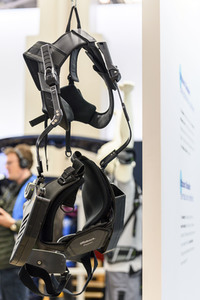 Presse Highlight Tour auf der Hannover Messe 2022