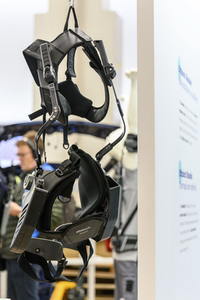 Presse Highlight Tour auf der Hannover Messe 2022