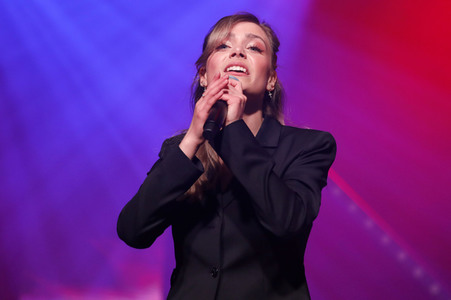 Konzert von Marie Wegener in Löbau