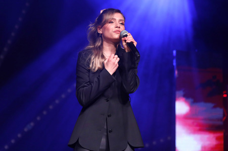 Konzert von Marie Wegener in Löbau