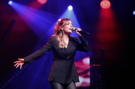 Konzert von Marie Wegener in Löbau