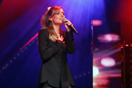 Konzert von Marie Wegener in Löbau