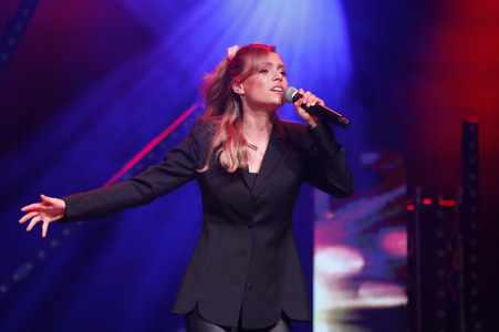 Konzert von Marie Wegener in Löbau