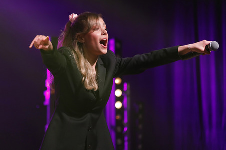 Konzert von Marie Wegener in Löbau