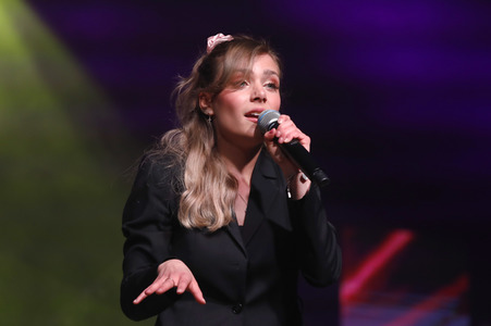 Konzert von Marie Wegener in Löbau