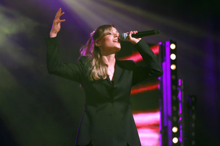 Konzert von Marie Wegener in Löbau