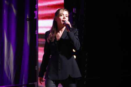 Konzert von Marie Wegener in Löbau