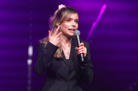 Konzert von Marie Wegener in Löbau