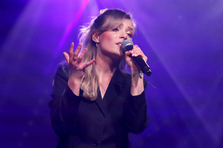 Konzert von Marie Wegener in Löbau