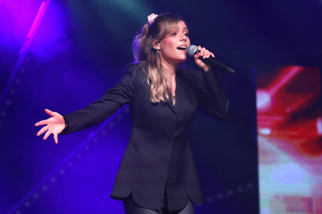 Konzert von Marie Wegener in Löbau