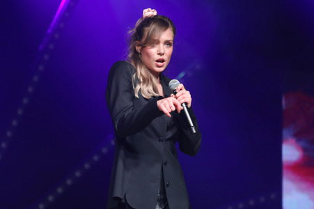 Konzert von Marie Wegener in Löbau