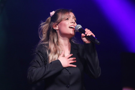 Konzert von Marie Wegener in Löbau