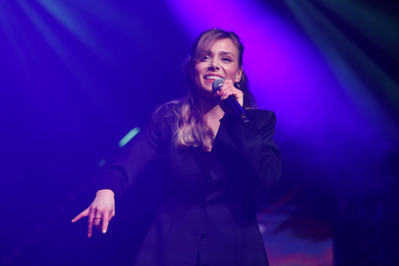 Konzert von Marie Wegener in Löbau