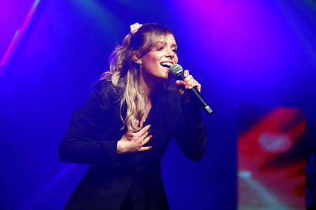 Konzert von Marie Wegener in Löbau