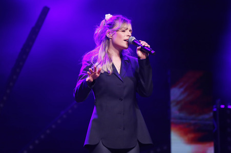 Konzert von Marie Wegener in Löbau