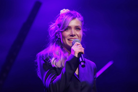 Konzert von Marie Wegener in Löbau