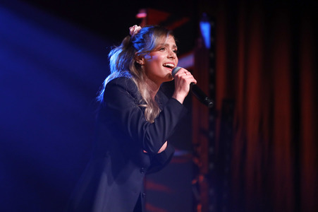 Konzert von Marie Wegener in Löbau