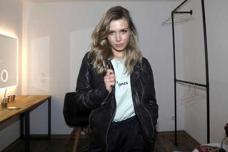 Konzert von Marie Wegener in Löbau