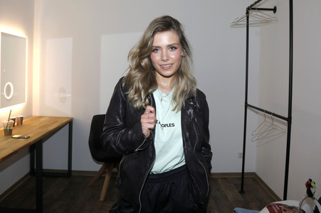 Konzert von Marie Wegener in Löbau