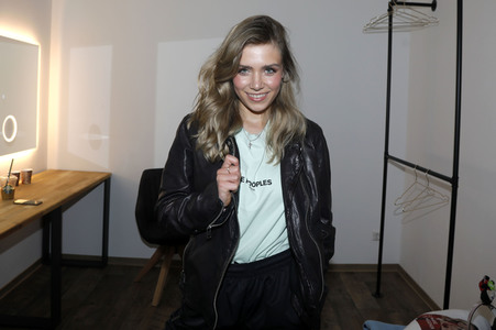 Konzert von Marie Wegener in Löbau