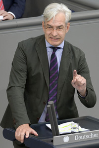 39. Sitzung des Deutschen Bundestages in Berlin