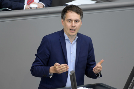 39. Sitzung des Deutschen Bundestages in Berlin