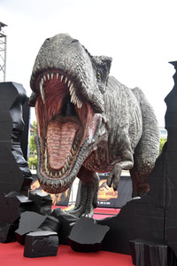 Filmpremiere 'Jurassic World: Ein neues Zeitalter' in Köln