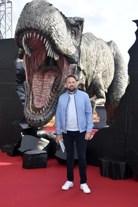 Filmpremiere 'Jurassic World: Ein neues Zeitalter' in Köln