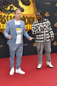 Filmpremiere 'Jurassic World: Ein neues Zeitalter' in Köln