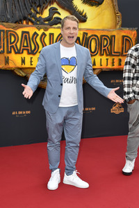 Filmpremiere 'Jurassic World: Ein neues Zeitalter' in Köln