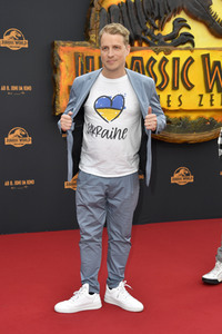 Filmpremiere 'Jurassic World: Ein neues Zeitalter' in Köln