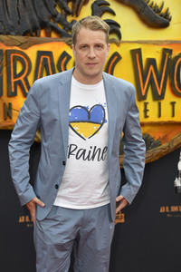 Filmpremiere 'Jurassic World: Ein neues Zeitalter' in Köln