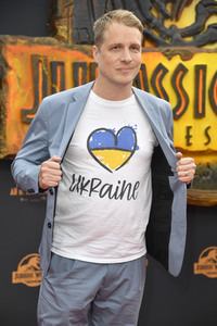 Filmpremiere 'Jurassic World: Ein neues Zeitalter' in Köln