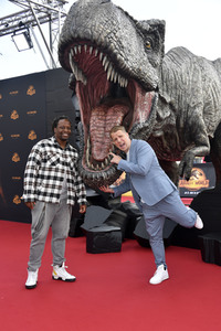 Filmpremiere 'Jurassic World: Ein neues Zeitalter' in Köln