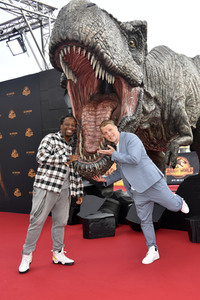 Filmpremiere 'Jurassic World: Ein neues Zeitalter' in Köln
